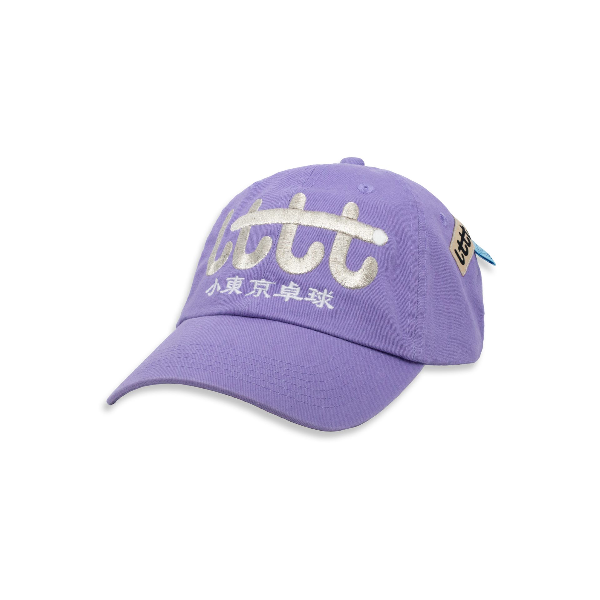 LTTT リトル東京卓球  小東京卓球  キャップ 帽子